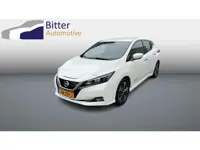 Nissan LEAF N-Connecta 40 kWh Dealer Onderhouden SOH 85.5%