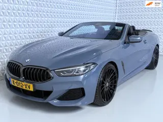 BMW 8-serie 840i xDrive High Executive / INDIVIDUAL (2019)