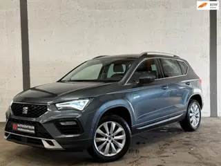 SEAT Ateca 1.0 TSI Navi|LED|Cruise|Carplay|Camera|Dealer Onderhouden !!