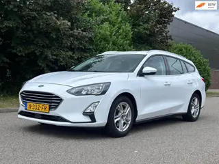 Ford Focus Wagon 1.0 EcoBoost Hybrid Trend Edition Business Achteruit Camera*Navigatie*Cruise*Airco*