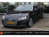 Audi A5 Cabriolet 2.0 TFSI MHEV quattro Design S-LINE VIRT.COACKPIT.