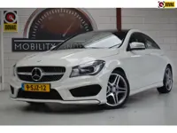 Mercedes-Benz CLA-klasse 200 Ambition AMG-line, XENON, PANORAMA, GARANTIE, NAVI, APK