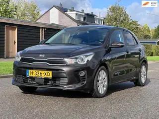 Kia Rio 1.0 TGDI DynamicLine Achteruit Camera*Navigatie*Cruise*Clima*LM velgen*Stoelverwarming*Trekh