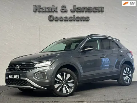 Volkswagen T-Roc 1.5 TSI Goal Edition Carplay Pdc Navi