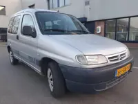 Citroen Berlingo 1.4i Cinqspace | 75 pk | Schuifdeur | NAP | APK 12/2026