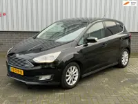 Ford C-Max 1.5 Titanium Edition |Navi|CruiseCtrl|Keyless|Camera|PDC|