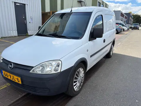 Opel Combo 1.7 CDTi Comfort 500 kg. / Elek ramen / APK
