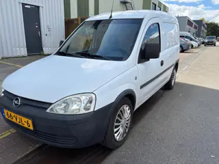 Opel Combo 1.7 CDTi Comfort 500 kg. / Elek ramen / APK