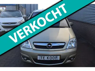 Opel Meriva 1.6-16V Temptation