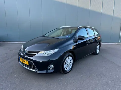 Toyota Auris Touring Sports 1.8 Hybr. Aspiration CAMERA | ONDERHOUDSBOEKJE !