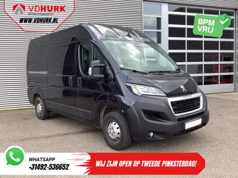Peugeot Boxer 2.2 HDI 120 pk L2H2 Camera/ Cruise/ Airco/ Navi/ PDC/ DAB