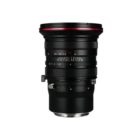 Laowa 20mm f/4.0 Zero-D Shift Lens - L-Mount