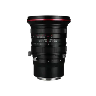 Laowa 20mm f/4.0 Zero-D Shift Lens - L-Mount