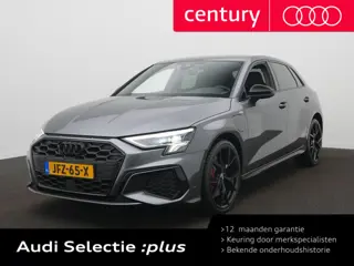 Audi A3 Sportback 45 TFSI e S edition Competition 245Pk | S-Line | Sfeerverlichting | Camera