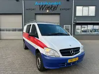 Mercedes-Benz Vito 116 CDI 320 4X4 AUTOMAAT AIRCO