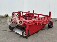 Gercon beddenrooimachine Gercon vaste plantenrooier