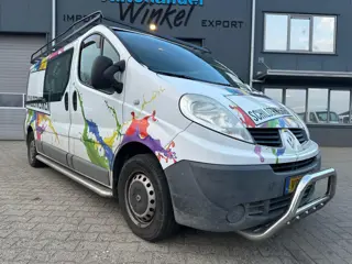 Renault Trafic 2.0 dCi T29 L2H1 Générique