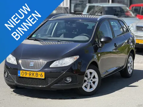 SEAT Ibiza ST 1.2 TDI Style Ecomotive EURO5 | Export | Handel