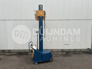 Reisopack 2840 pallet omsnoeringsmachine