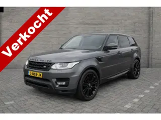 Land Rover Range Rover Sport 3.0 SDV6 HSE Automaat | Xenon | Pano | Leder | Navi | MOTORSCHADE