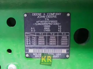 John Deere 6R-230-779282