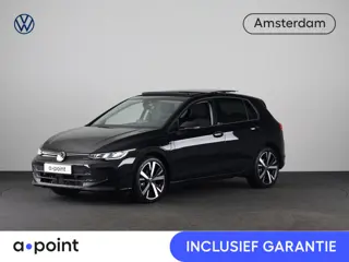 Volkswagen Golf 1.5 eHybrid Life Edition 204 pk Automaat (DSG) | Verlengde garantie | Navigatie via 
