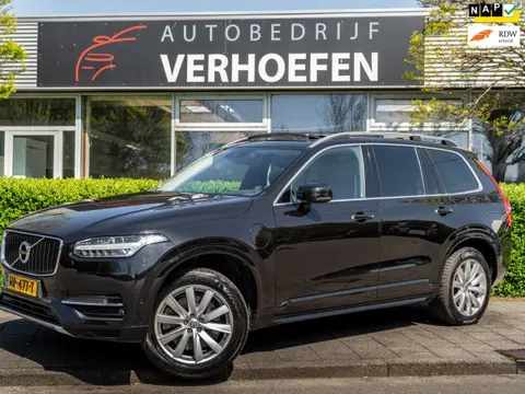 Volvo XC90 2.0 T8 Twin Engine AWD - PANORAMADAK - STOEL VERW - PARK CAMERA APPLE CARPLAY !!