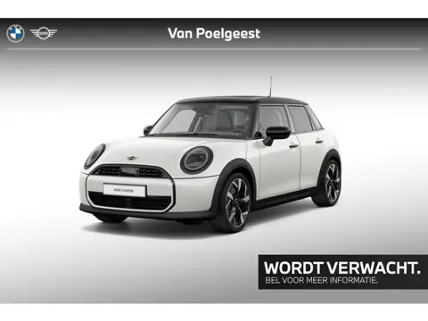MINI Cooper 5-deurs 1.5 Cooper C Classic M | 18 inch Slide Spoke 2-tone | Opruimingsvoordeel