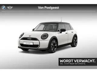 MINI Cooper 5-deurs 1.5 Cooper C Classic M | 18 inch Slide Spoke 2-tone | Opruimingsvoordeel