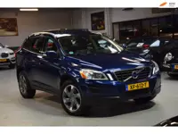 Volvo XC60 2.4 D5 AWD *Ocean Race* Aut|Navi|Leder|Panoramadak|215pk!|Compleet onderhouden