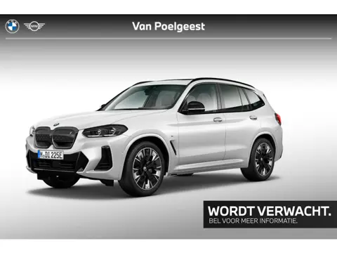 BMW iX3 High Executive | M-Sport | Comfort Access | Head-Up Display | Harman/Kardon | Stoelverwarmin