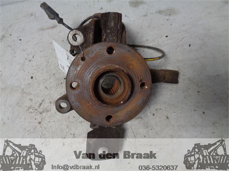 Citroen C1 2005-2022 Fusee links voor