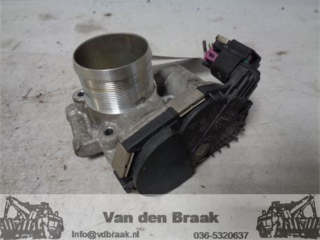 Opel Meriva 1.4 Turbo 2010-2014 Gasklephuis