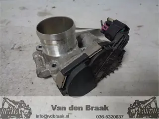 Opel Meriva 1.4 Turbo 2010-2014 Gasklephuis