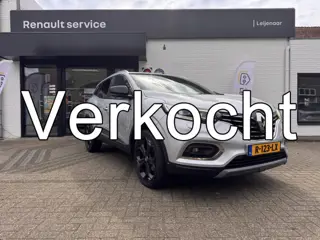 Renault Kadjar 1.3 TCe Black Edition | Elektrische stoelverstelling | Stoelverwarming | Achteruitrij
