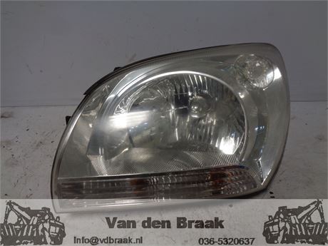 Kia Sportage 2004-2008 Koplamp links