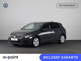 Volkswagen Golf 1.0 eTSI Life Business 110PK | Stuurwielverwarming | IQ light | Parkeersensoren |