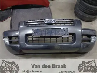Kia Sportage 2004-2010 Voorbumper