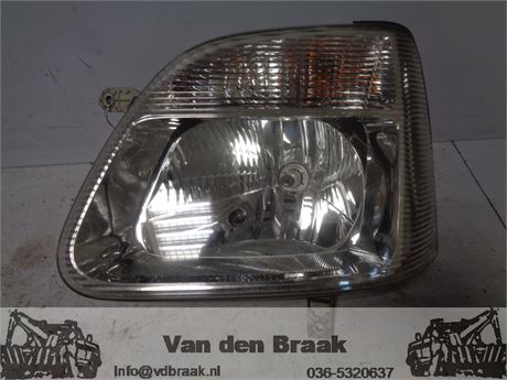 Opel Agila 2000-2008 Koplamp links