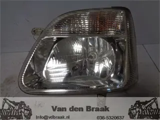 Opel Agila 2000-2008 Koplamp links