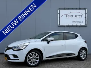 Renault Clio 1.2 TCe Intens 1e eigenaar/Navigatie/Camera.