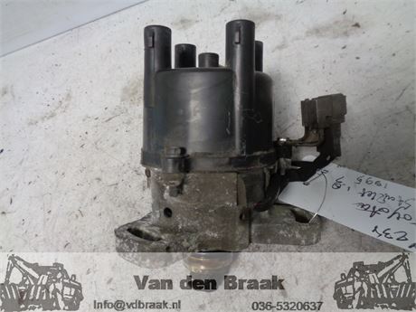 Toyota Starlet 1.3 1990-1996 Ontsteking