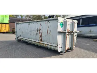 Container Containerbak 32 M3 4 stuks op voorraad