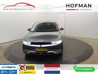 Hyundai IONIQ 5 Lounge 73kWh SOH 94% Vol Leder Camera EL aKlep