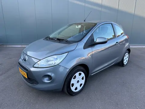Ford Ka 1.2 Cool & Sound s/s (bj 2011)