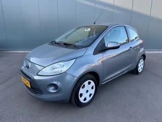 Ford Ka 1.2 Cool & Sound s/s (bj 2011)