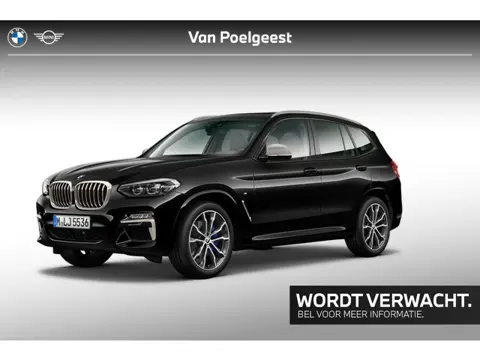 BMW X3 M40i xDrive High Executive Aut. - Verwacht: Mei 2026