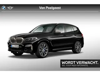 BMW X3 M40i xDrive High Executive Aut. - Verwacht: Mei 2026