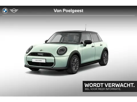 MINI Cooper 5-deurs 1.5 Cooper C Classic M | 17 Inch U-Spoke Grey | Opruimingsvoordeel