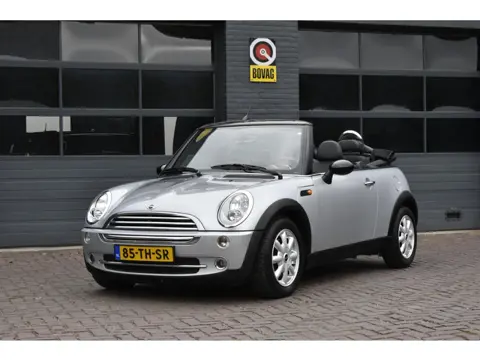 Mini Mini Cabrio 1.6 Cooper Chili
